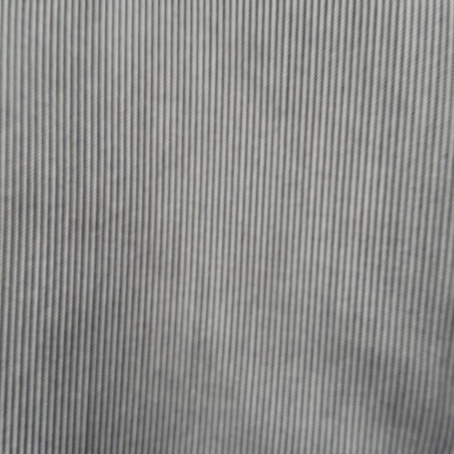 HICKEY FREEMAN Blue Striped 100% Cotton Mens Luxury Dress Shirt 15 1/2 R - Picture 10 of 12