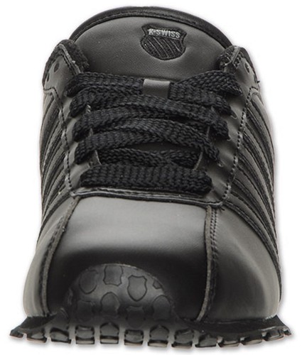 K-SWISS 92471-001 BOTWIN Wmn's (M) Mono Leather Lifestyle Shoes - Picture 3 of 7