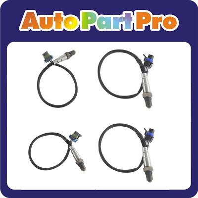 Brand New Oxygen Sensor Fits 2013-2015 Chevrolet Camaro LT 3.6L