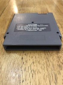 Jack Nicklaus' Greatest 18 Holes of Major Championship Golf (Nintendo NES, 1990)