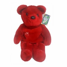 Mark McGwire 25 Big Bammer Plush Bear St. Louis Cardinals NWT