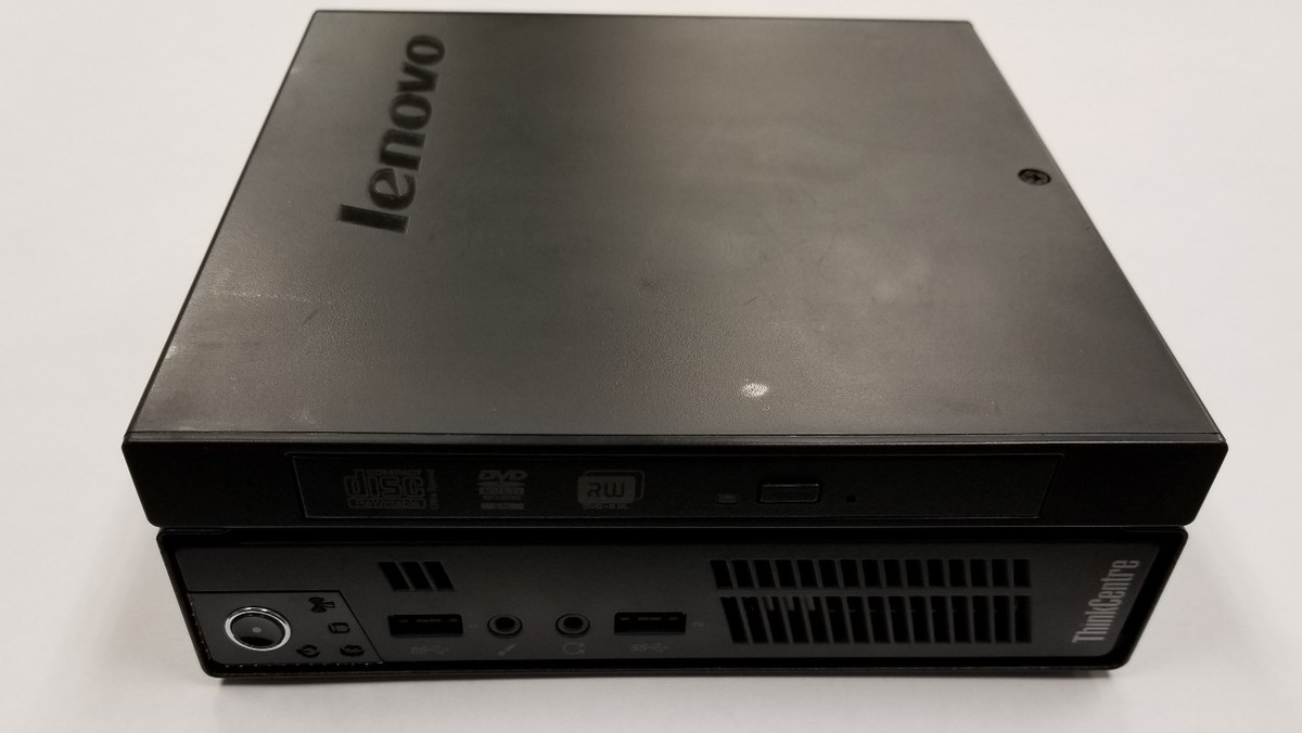 Windowsデスクトップ Lenovo ThinkCentre M92p Windows7 Pro SP1 Lenovo ThinkCentre M92p Business Desktop PC - Intel Core i7