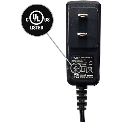 AC/DC Adapter For Danelectro N10BK Honey Tone Mini Amp/DA-1 - Foto 5