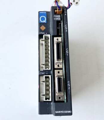 Sanyo Denki QS1J03AA0WNA3P01 Sanmotion Servo Systems Motion Controller