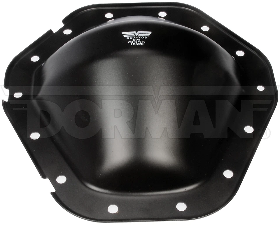 Rear Differential Cover Dorman For 1988-2000 Chevrolet C2500 1989 1990 1991 1992 - Image 4 of 4