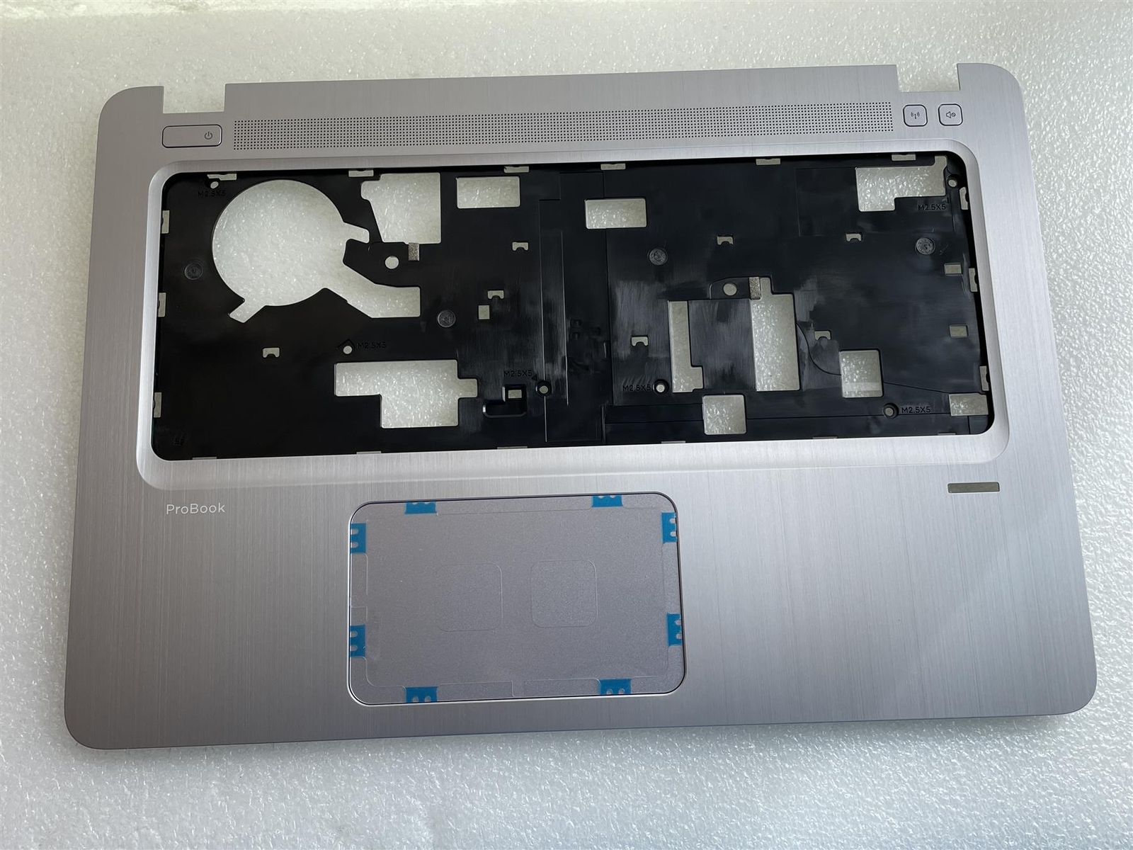 For HP ProBook 440 G4 905702-001 PalmRest Top Case Casing Cover Touchpad NEW