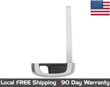 1x New Replacement Key Fob Uncut Insert Blade for Select Ford Lincoln Vehicles