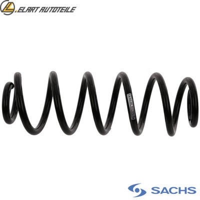 SUSPENSION SPRING 992 272 FOR AUDI A4B9 DESA/DETA/DFVA/DEZE/DTNA/DEUC/DEUA 2.0L