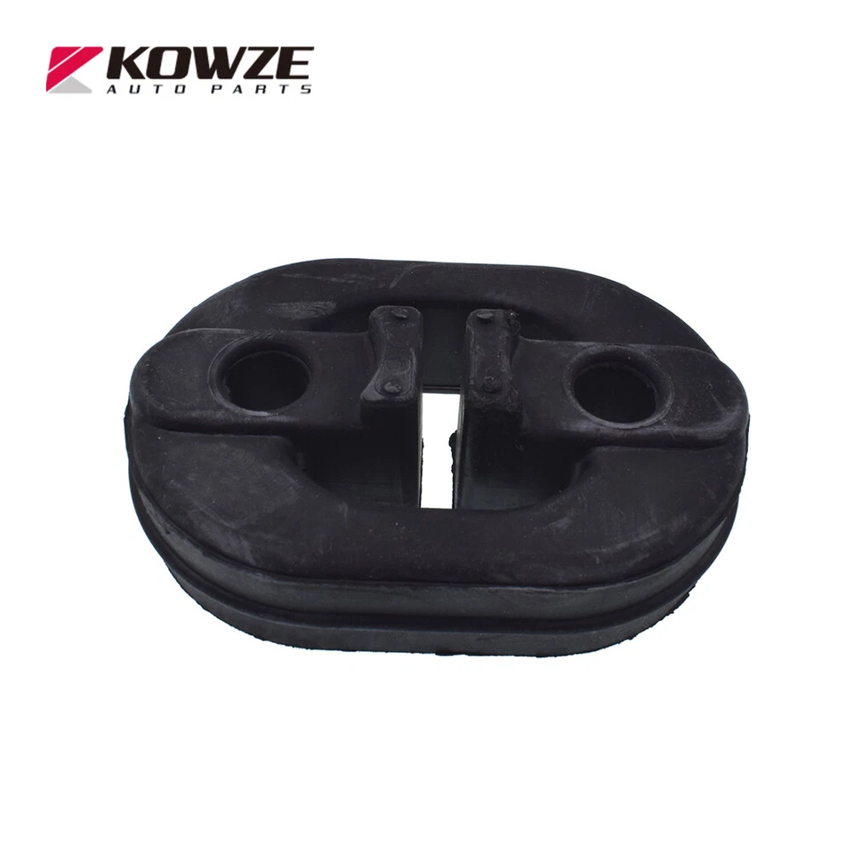 4x Colgador de silenciador de escape para MITSUBISHI Montero Sport Mirage Galant Eclipse Foto 4 de 4