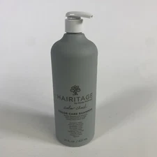 Hairitage Color Check Color Care Shampoo 21oz Brand New Unopened