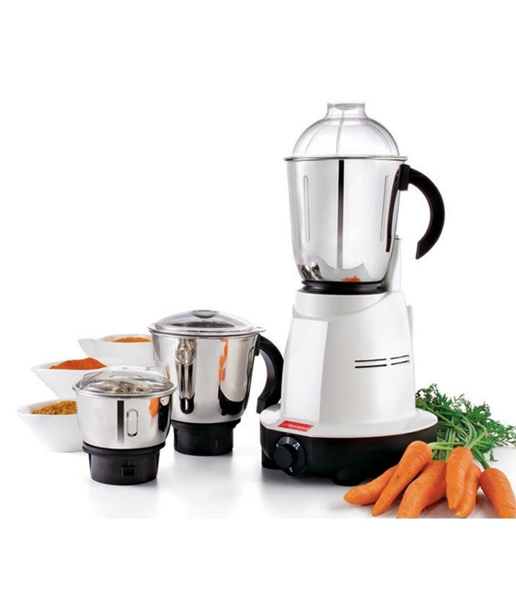 Premier Xpress Mixer (Wet/Dry Grinder with Juicing Jar) by Premier [並(中古品) Premier Super-G Professional Electric Blender Mixer Grinder Indian