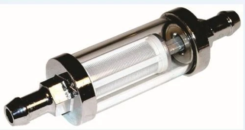 Sytec Pro-Flow Conduite Carburant Filtre Essence 8mm Union  PRO805 - Photo 1/1