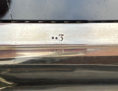 Vintage Silver Plate Lidded Serving Tray Butler Warming Dish Hallmarked EP H&HS - Picture 7 of 9