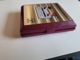 NINTENDO GAME AND WATCH MW-56 Multi-Screen MARIO BROS 1983 WORKING w/Batteries