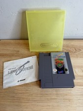 Nintendo Life Force With Instructions-R48-289