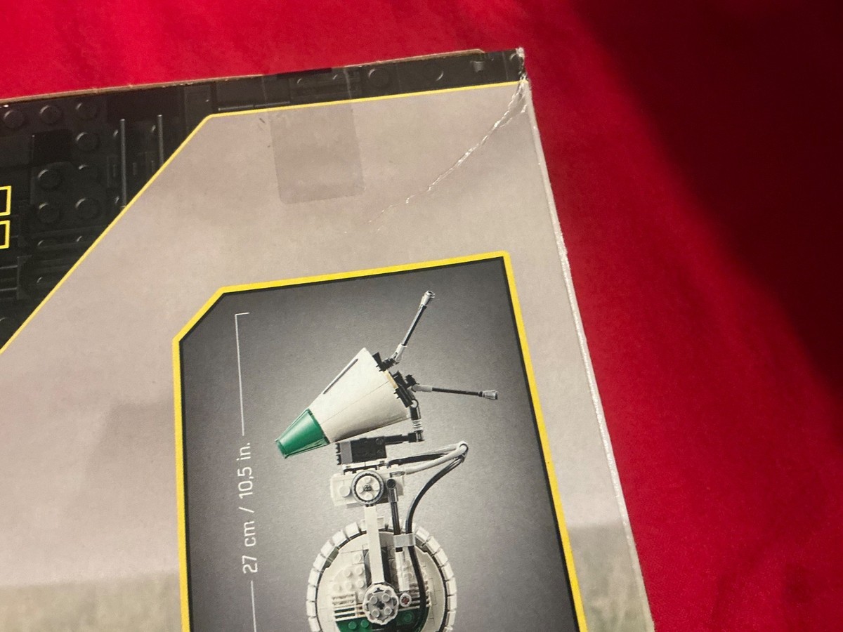 暴露foil LEGO Star Wars: D-O (75278) for sale online | eBay