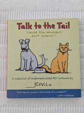 Talk To The Tail Revilo Hallmark Gift Books 2003 Paperback