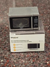 RARE Zuru Mini Brands Home Whirlpool Microwave Oven Miniature Dollhouse Kid Toys