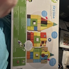 Blocs d'exploration pour enfants Pbs Skyline