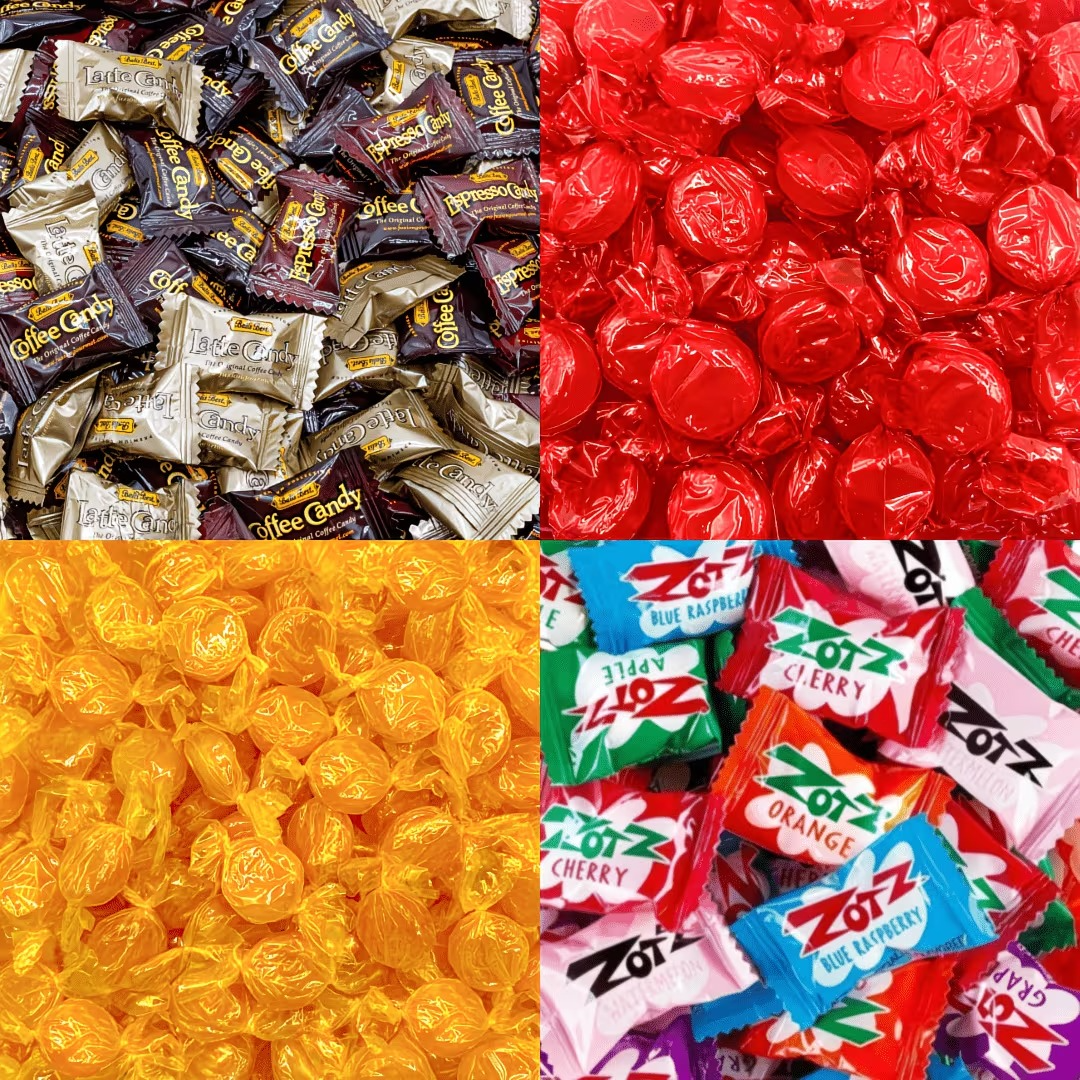 Coffee & Cinnamon Candy Mix 2 LB – Bali's Best, Cinnamon Coffee & Cinnamon Candy Mix 2 LB – Bali's Best, Cinnamon