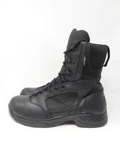 Danner Mens Kinetic 8" Black GTX Gore-Tex Boots Tactical Uniform Size 11.5 D