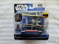 Star Wars Micro Galaxy Squadron TIE Defender Elite CHASE Series 9