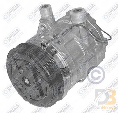 COMPRESSOR TM-08HS ALT CV ORG 4GR 120 LS 12V B 1W 20-42076