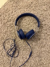 Beats by Dr. Dre Beats EP On Ear Wired Headphones Black Tested And Working