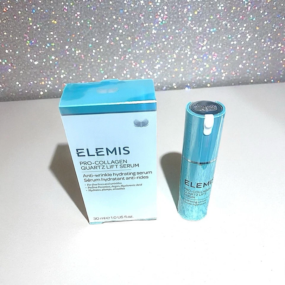 ELEMIS Pro-Collagen Quartz Lift Serum 30 ml 1 FL OZ Brand New in Box - Image 4 of 4