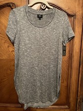 Women's Premium Basic Tee T-Shirt Soft Cotton Short Sleeve Crew Neck Solid Top