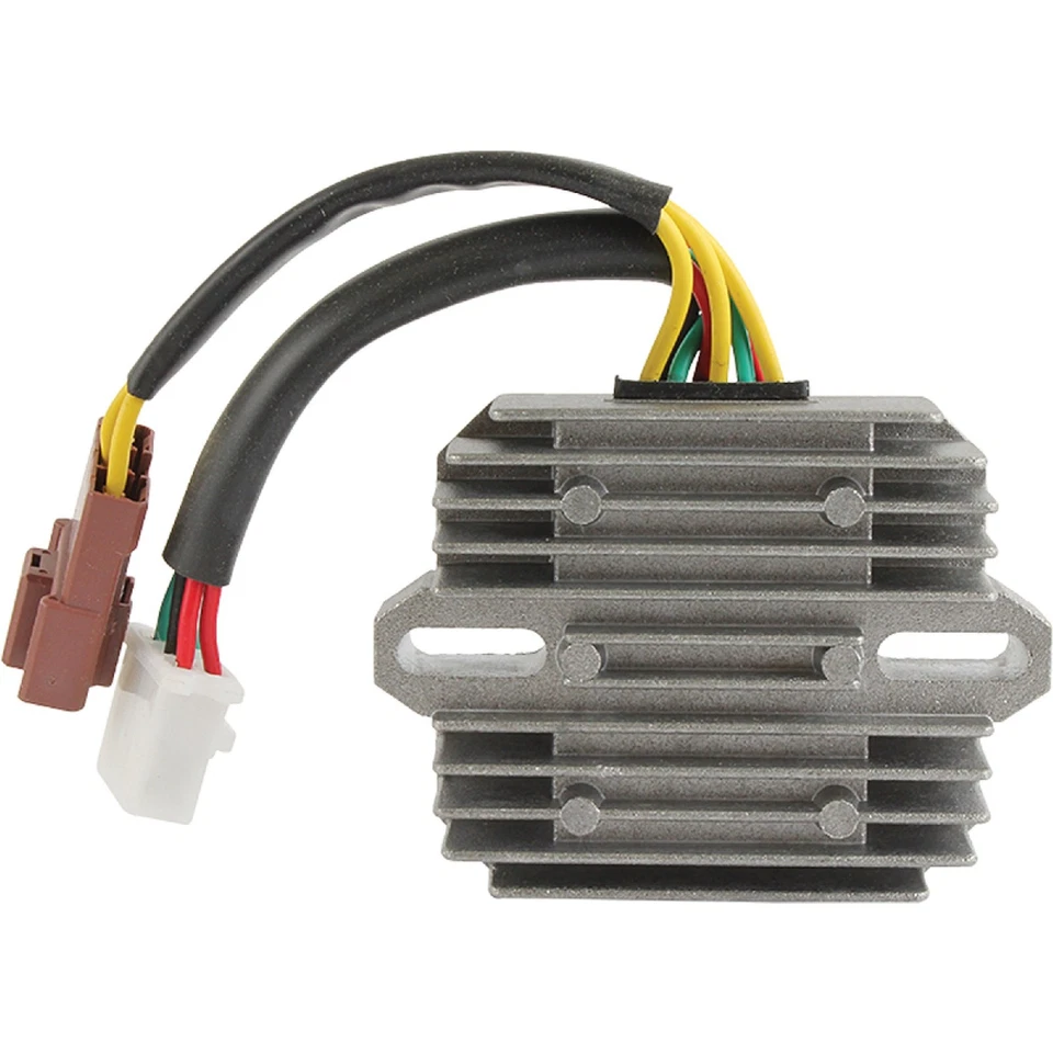 Новый регулятор напряжения для Aprilia RSV 1000 1000R с 100cc 2004-08 AP8127144 - Изображение 2 из 3