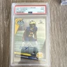 Topps 2023 Bowman University Chrome Will Johnson Rookie Auto PSA 9 #157