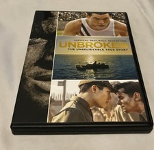 Unbroken DVD 