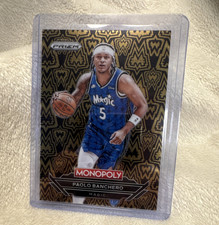 Prizm Monopoly Millionaire Paolo Banchero #B9 Orlando Magic Case Hit