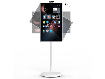 Cozyla 32'' Tablet TV - 1080P Full HD - White  CD-7V541F White US