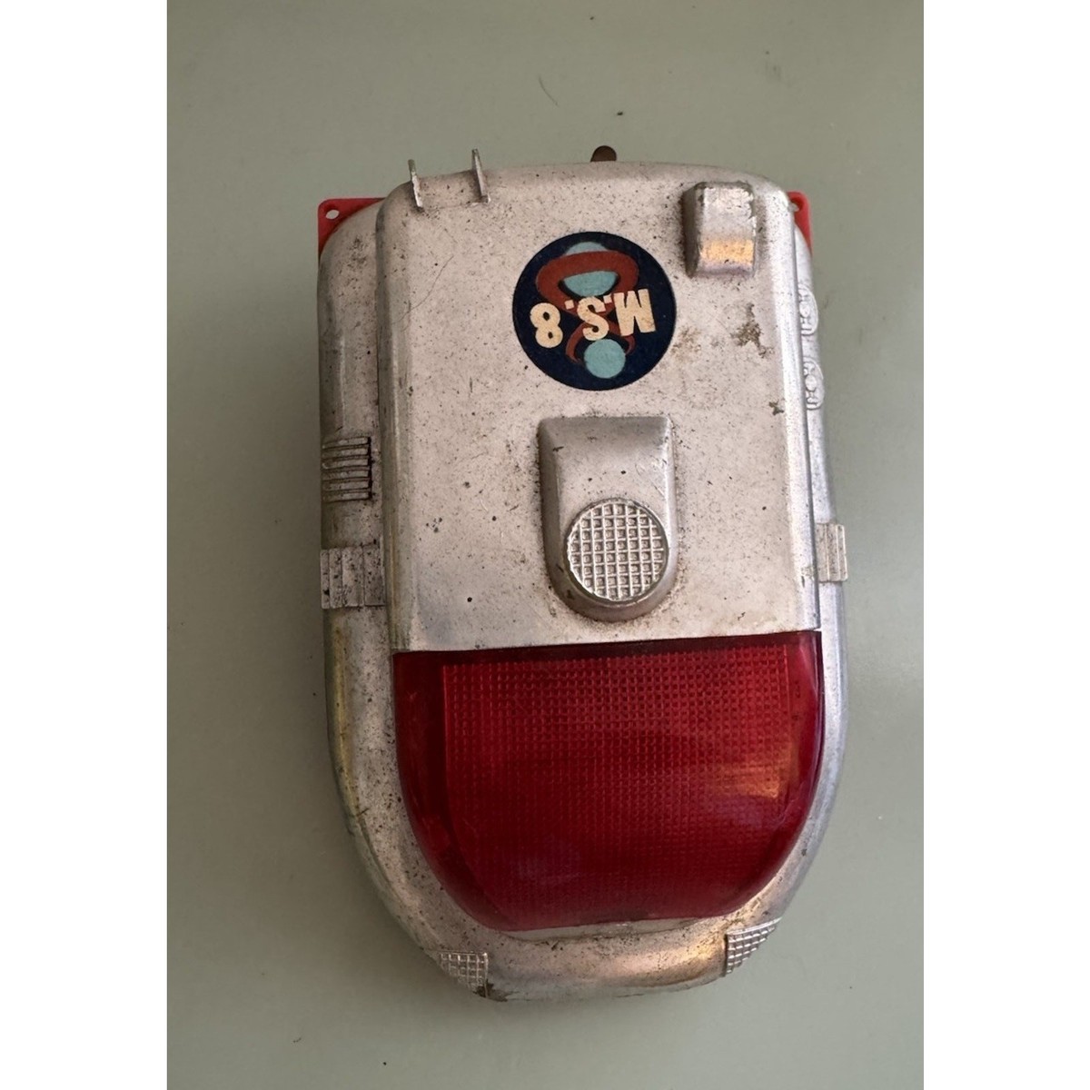 Vintage MOON SCOUT MS 8 LUNAR SPACECRAFT SPACE SHIP Made in Japan