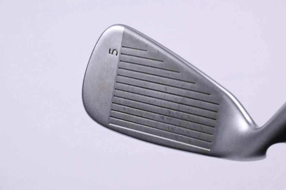 Ping G400 #5 Iron / 23.5 Degree / Blue Dot / Regular Flex Ping AWT 2.0 Shaft - Image 2 of 4