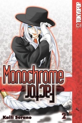 Monochrome Factor Volume 2: v. 2, Sorano, Kaili