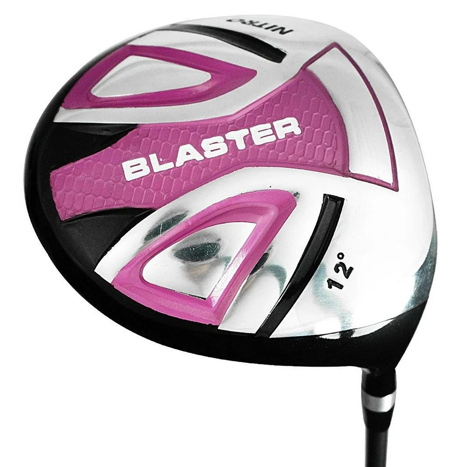 NEW Lady Nitro Golf Blaster 13-Piece Complete Set Steel - Image 2 of 4