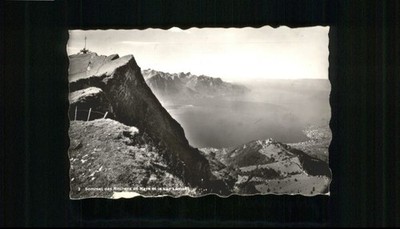 Rochers de Naye 