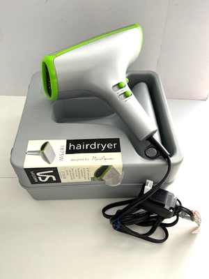 Vidal Sassoon Hair Dryer : Designed by Marc Newson : VS 771 G