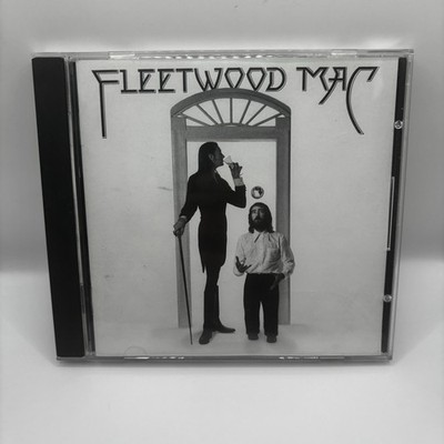 Fleetwood Mac Self Titled CD Reprise Records Warner 1975 USA 2281-2