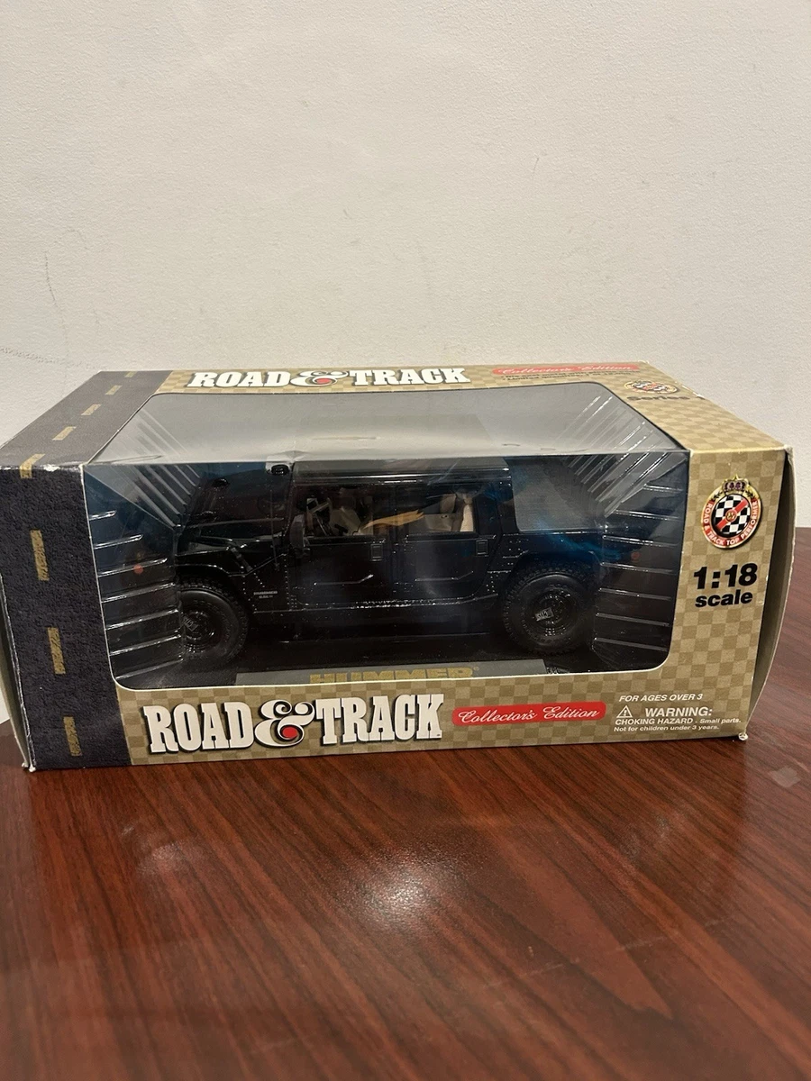Maisto Hummer 1:18 Scale Diecast Cars, Trucks & Vans for sale | eBay