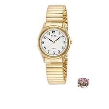 ALBA Men's Quartz Watch AQGK440 for Couples