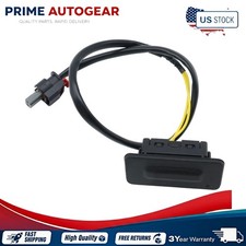 For Gmc Sierra Chevy Silverado Tailgate Liftgate Handle Latch Release Switch