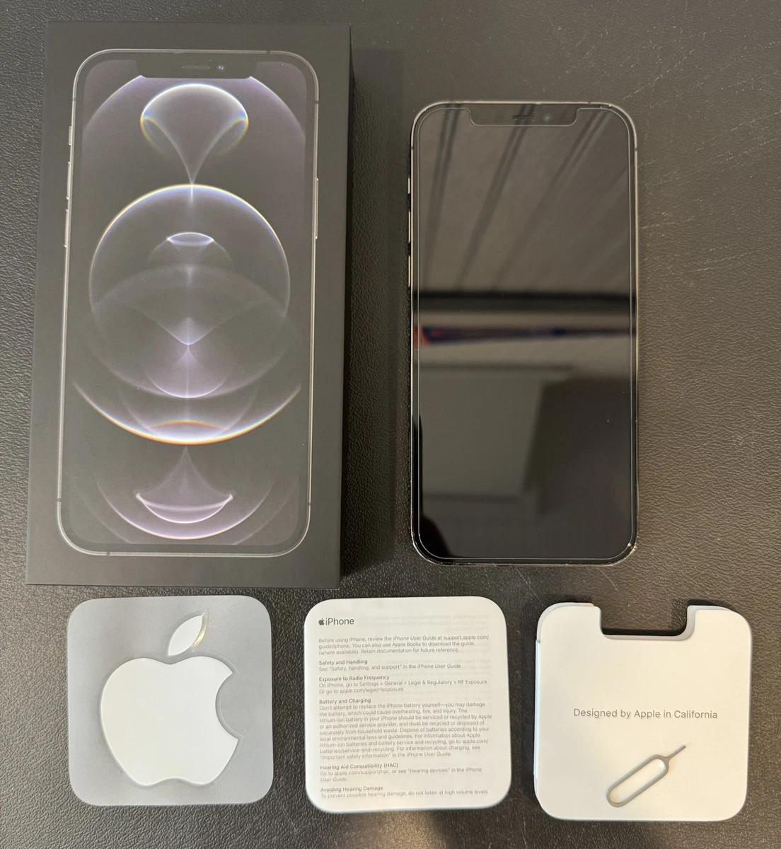 Apple iPhone 12 Pro 128GB for Sale - Shop New & Used Cell Phones