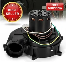 70623861 Furnace Draft Inducer Motor 115V Replacement for Rheem Ruud