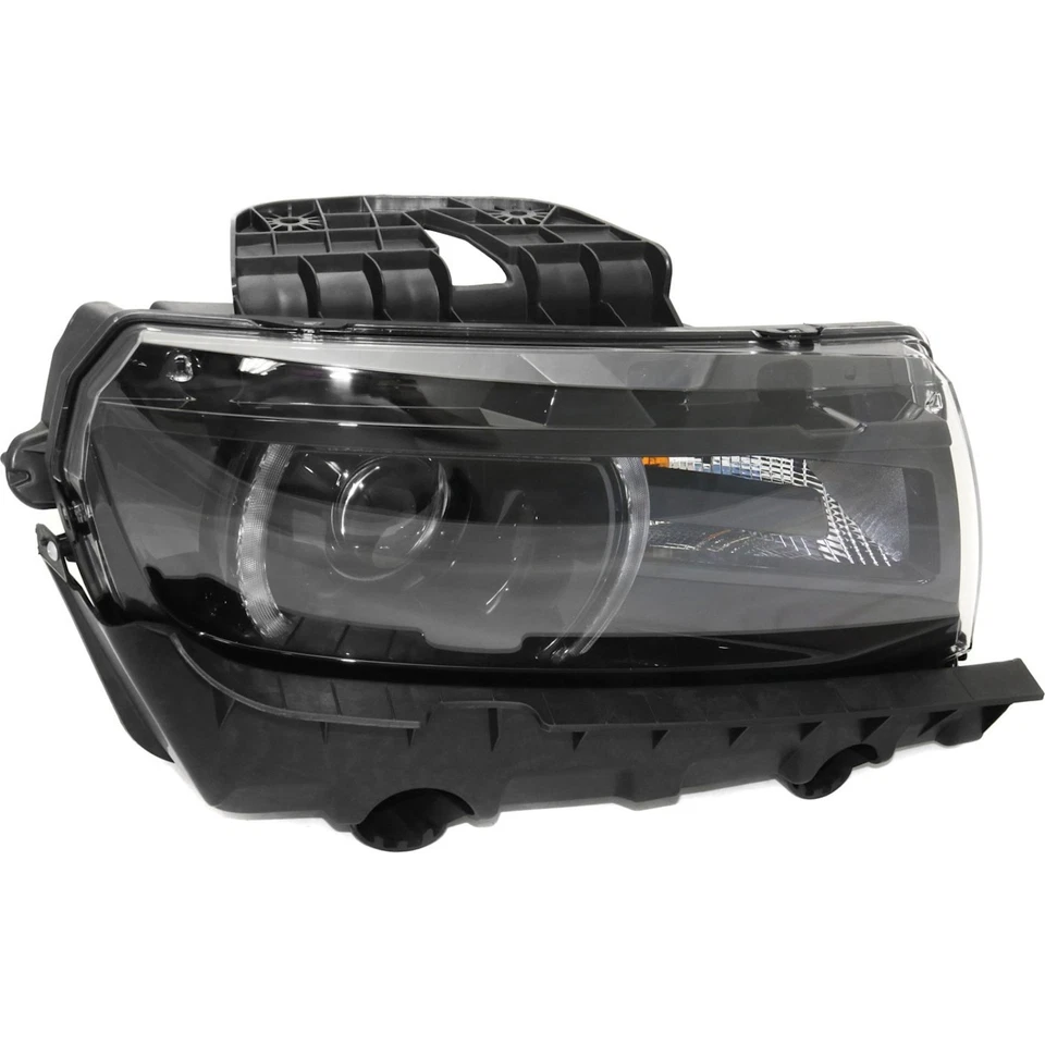 HID 车头灯左右适用于 2014 - 15 雪佛兰科迈罗 LT SS 带 RS 包 — 第 3/4 张图片