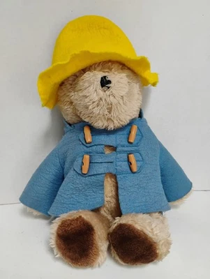 Vintage 1981 Paddington Bear Plush Eden Toys - Image 1 of 4