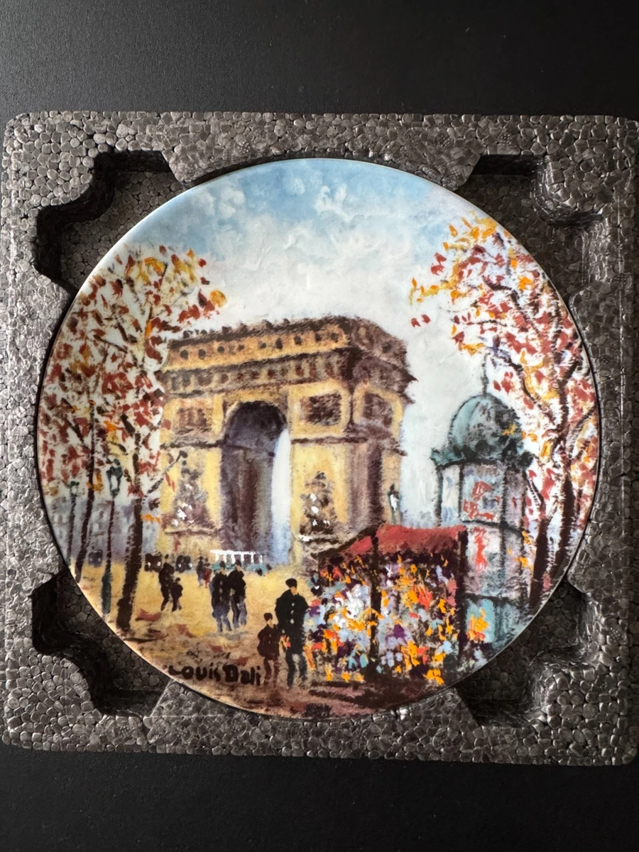 Louis Dali Plate for sale | eBay